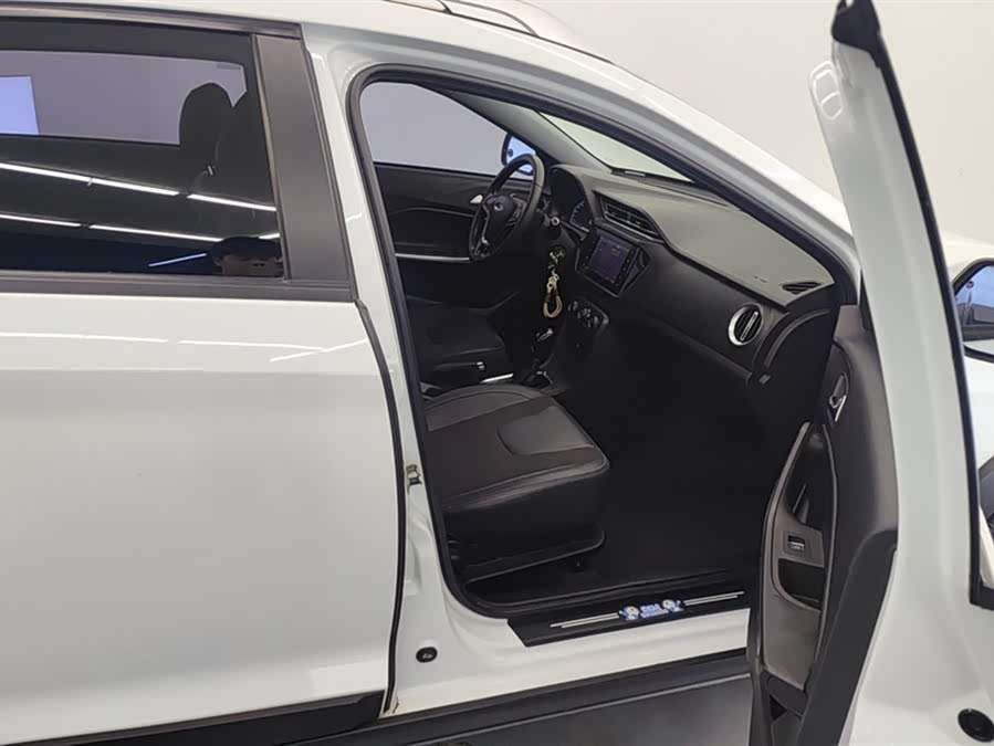 Chery Tiggo 3x 2018 car image #9