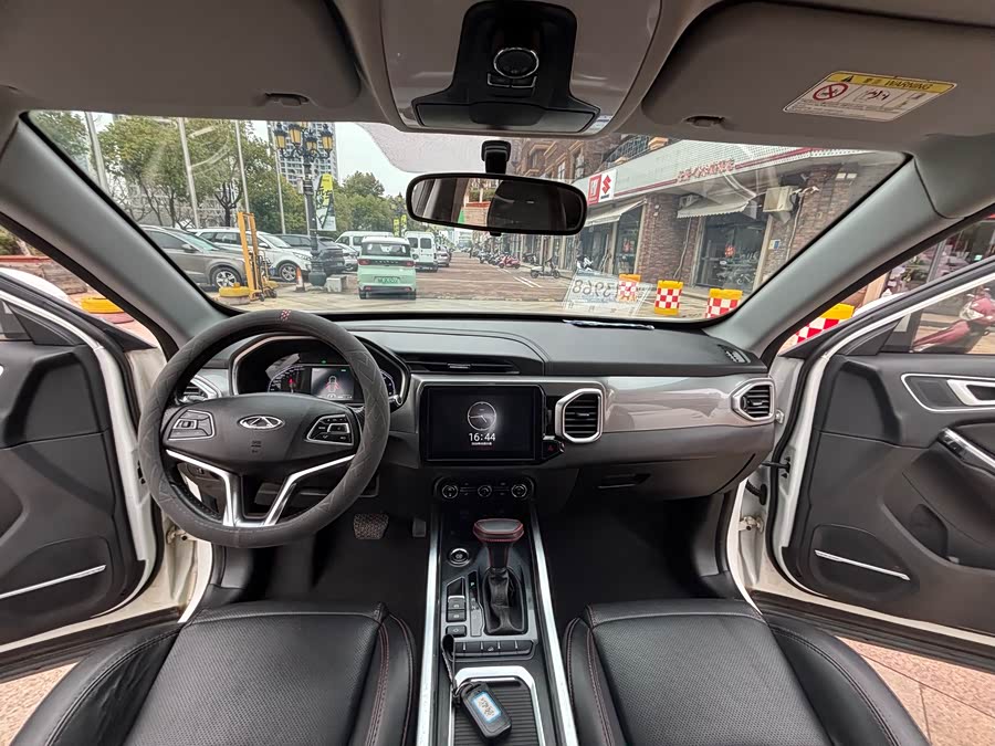 Chery Tiggo 5x 2018 #9 Chery Tiggo 5x 2018 car image #9