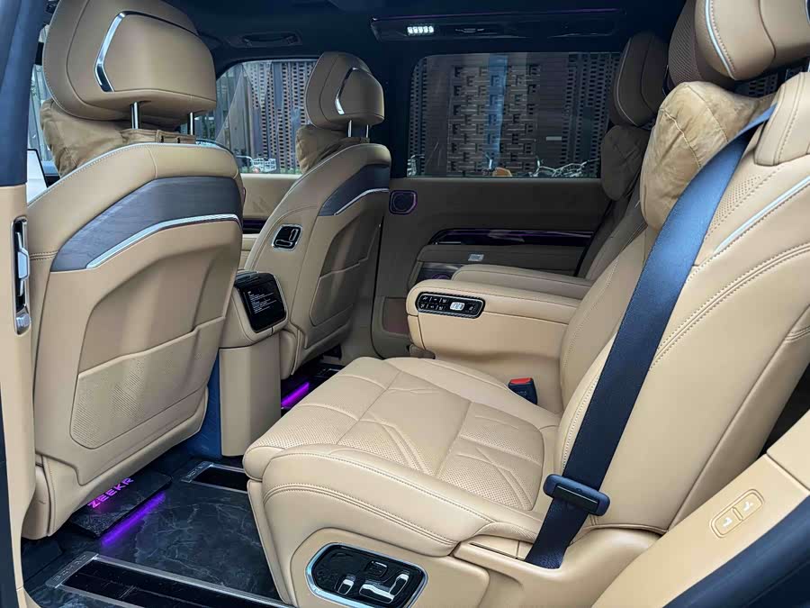 极氪 极氪9X 2025 汽车图片 #9