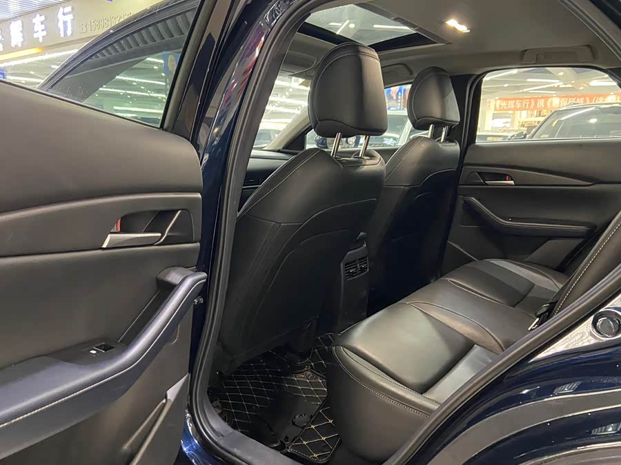 马自达 马自达CX-30 2021 汽车图片 #9