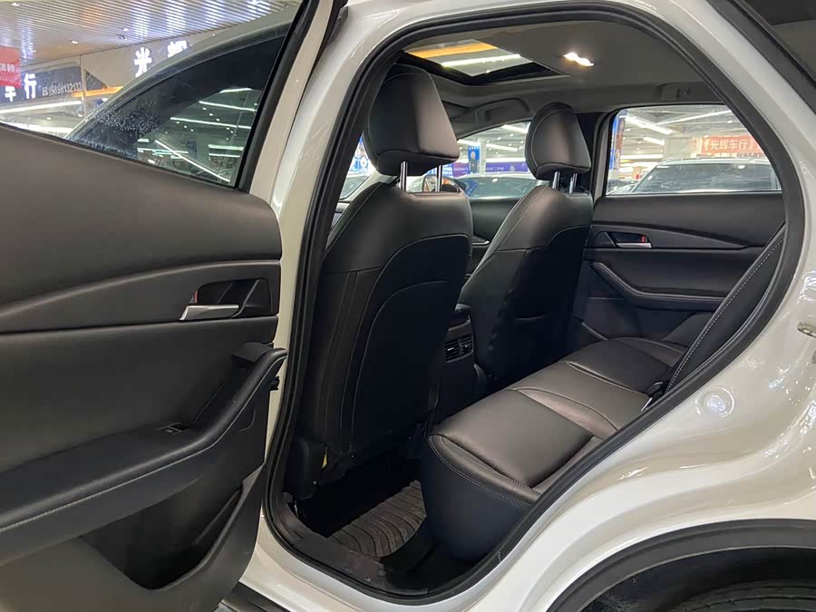 马自达 马自达CX-30 2022 汽车图片 #9