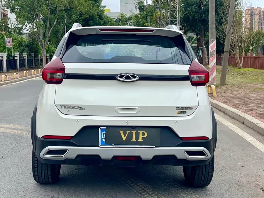Chery Tiggo 3x 2021 car image #9