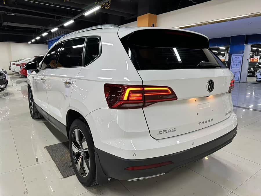 Volkswagen Tharu 2021 car image #9