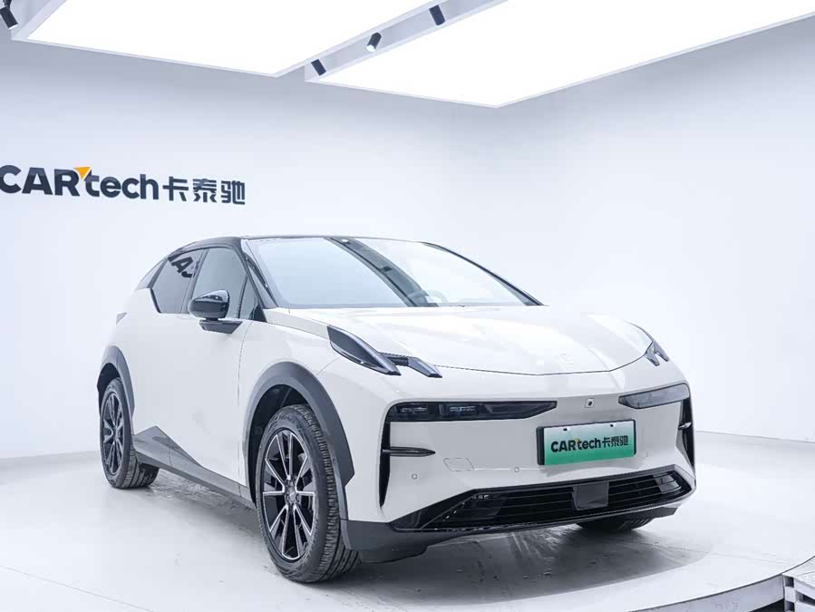 Zeekr X 2024 immagine di auto #9