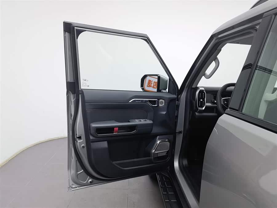 Jetour Shanhai 2025 car image #9