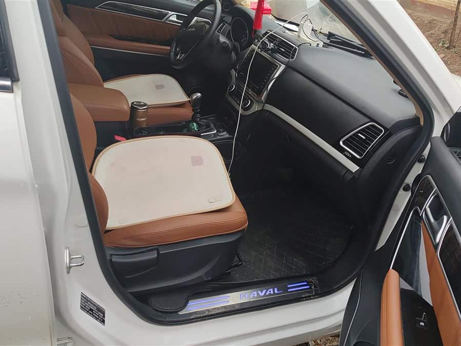 哈弗 哈弗H6 Coupe 2016 汽车图片 #9