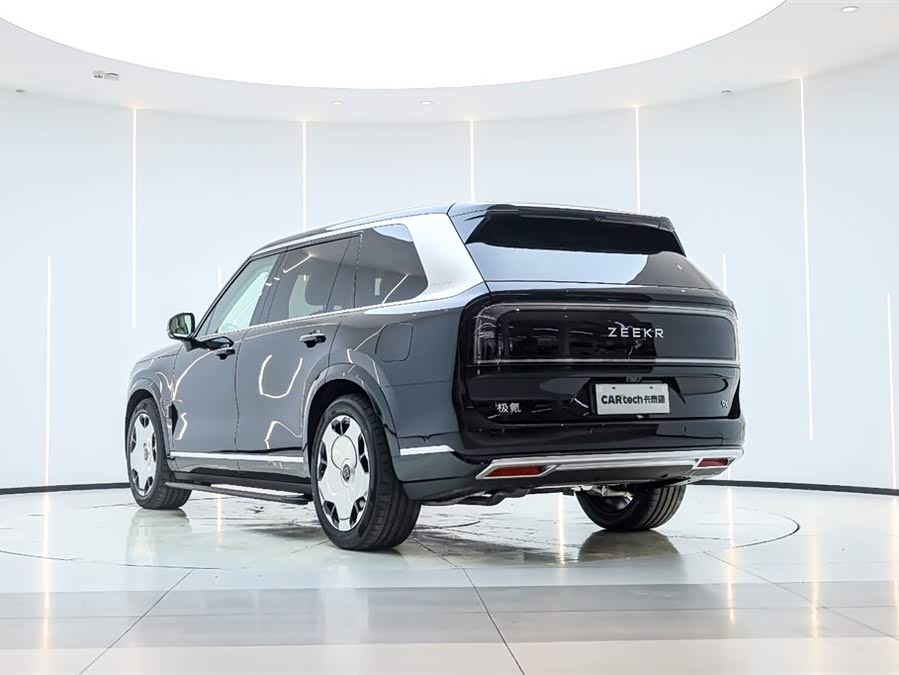 极氪 极氪9X 2026 汽车图片 #9