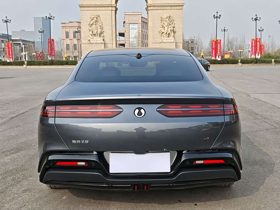 Denza Z9 2024 imagem de carro #9