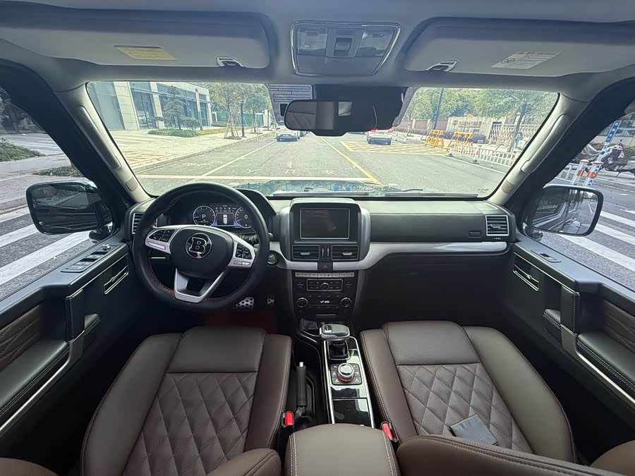 北京汽车 北京越野BJ80 2022 汽车图片 #9