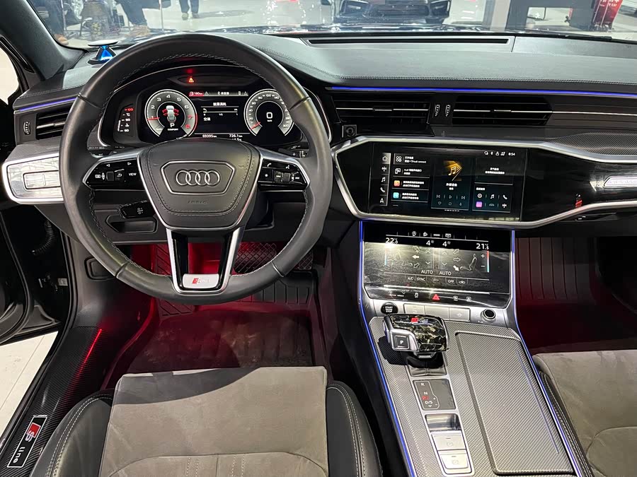 Audi A6L 2023 #9 Audi A6L 2023 car image #9