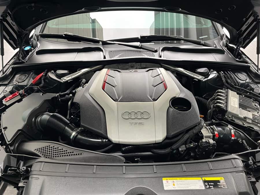 Audi S4 2019 immagine di auto #9