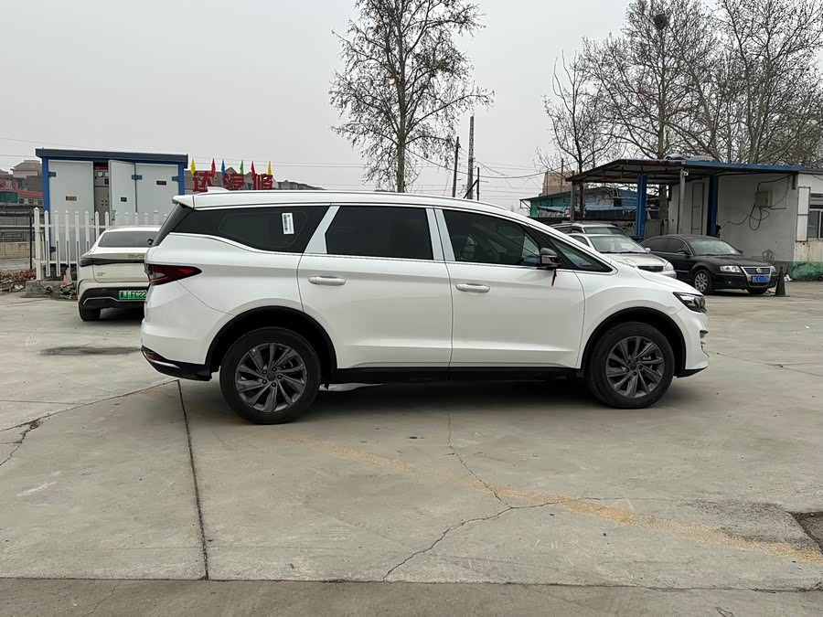 睿蓝汽车 枫叶80v PRO 2024 汽车图片 #9