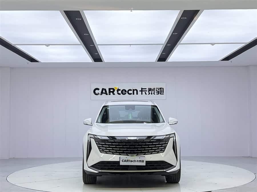 GEELY Boyue L 2023 car image #9