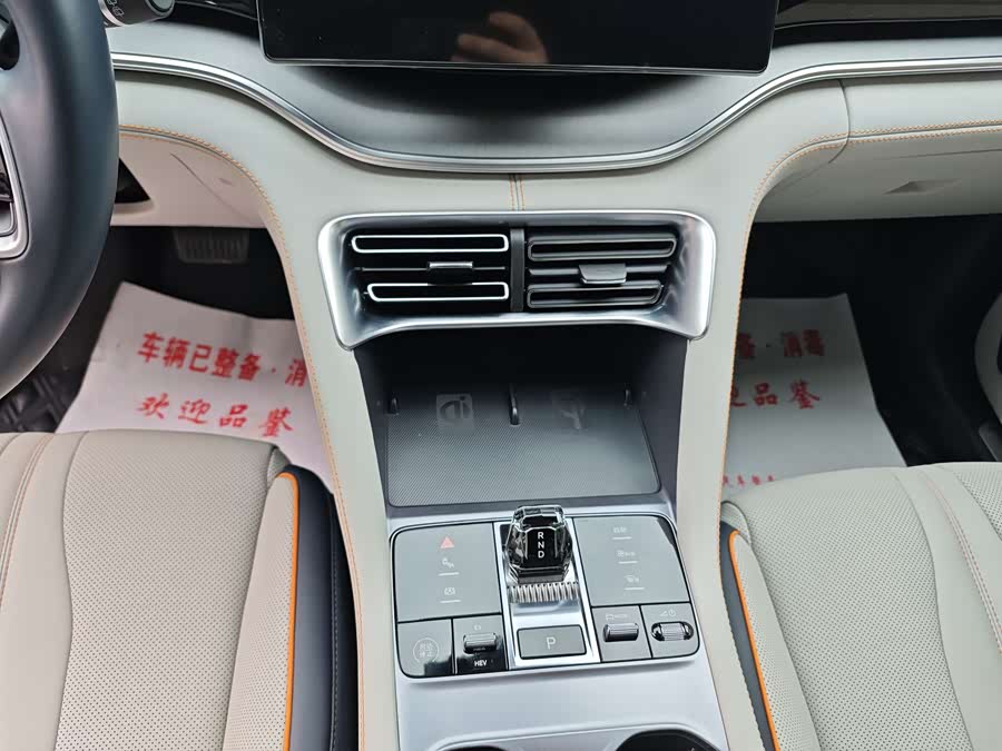 BYD Song Plus New Energy 2023 car image #9