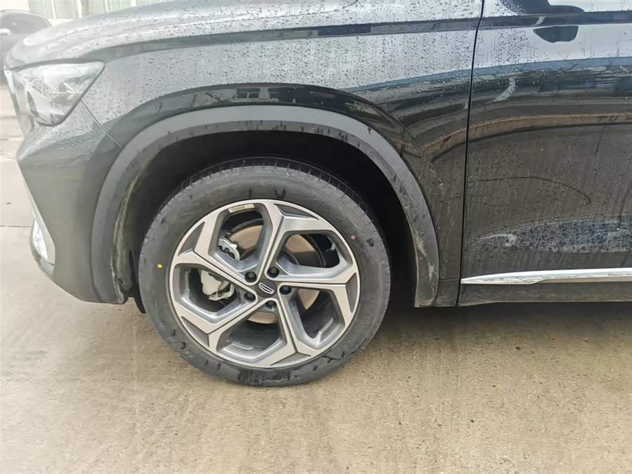 GEELY Monjaro 2025 car image #9