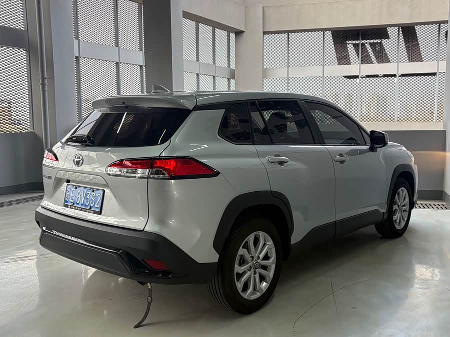 Toyota Frontlander 2025 car image #9