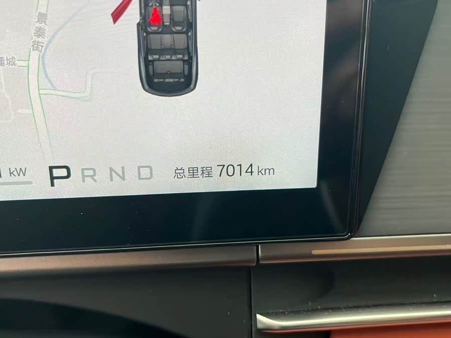 BYD Tang L 2025 immagine di auto #9
