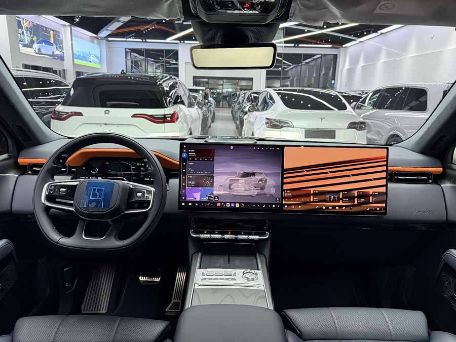 极氪 极氪9X 汽车图片 #9