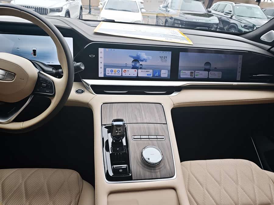 GEELY Monjaro 2025 car image #9