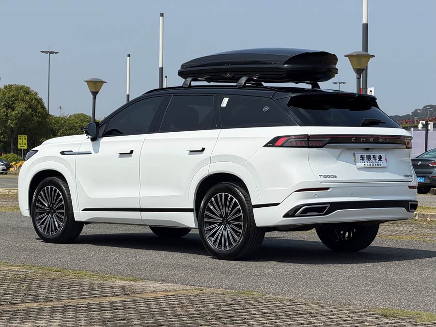 Chery Tiggo 9 2025 car image #9