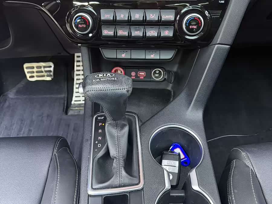 起亚 起亚KX5 2019 汽车图片 #9