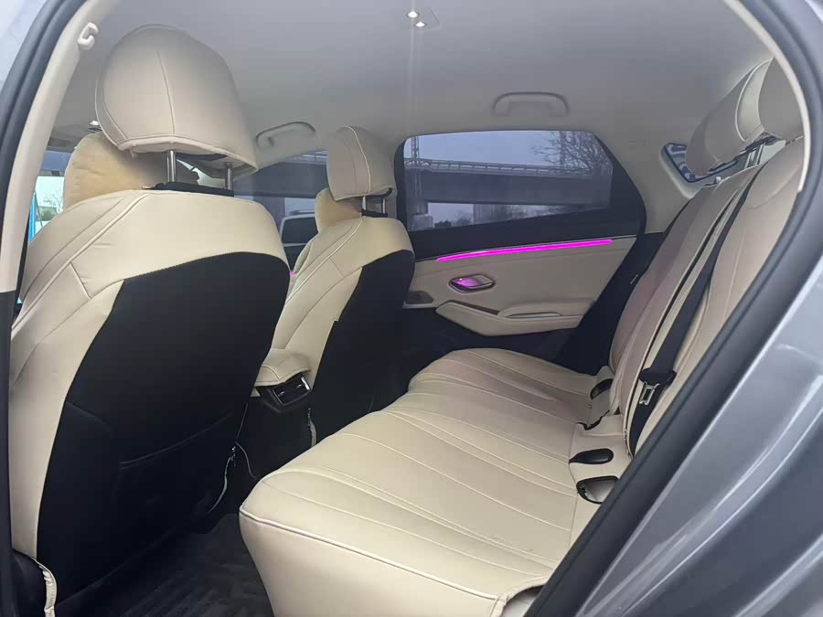 BYD Qin L 2024 car image #9