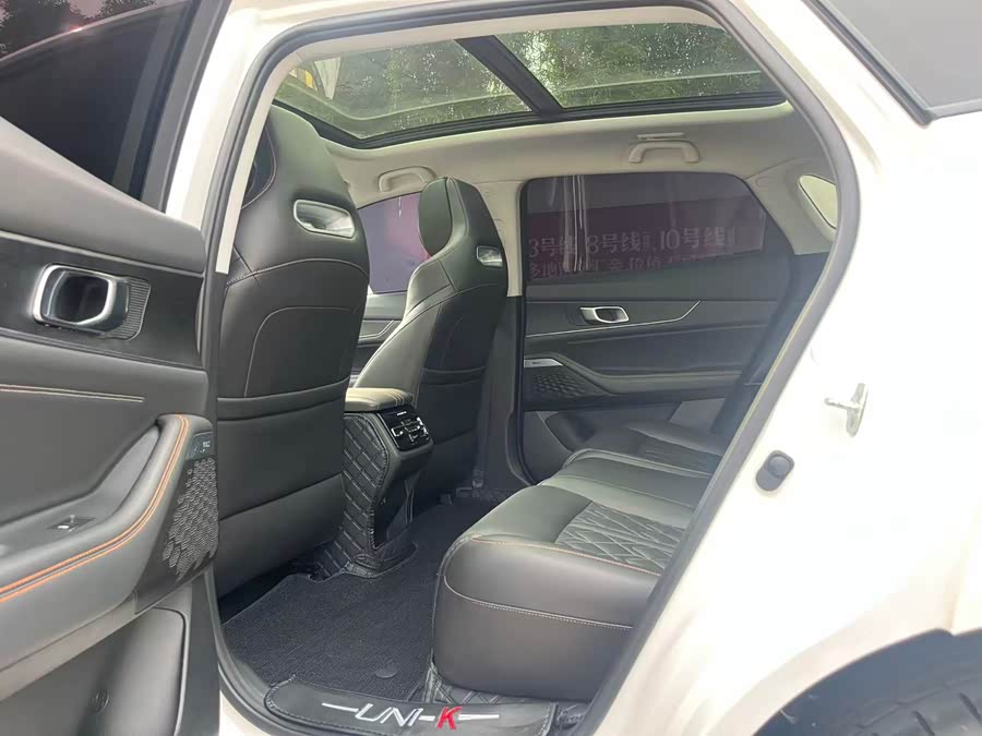 Changan UNI-K 2022 car image #9