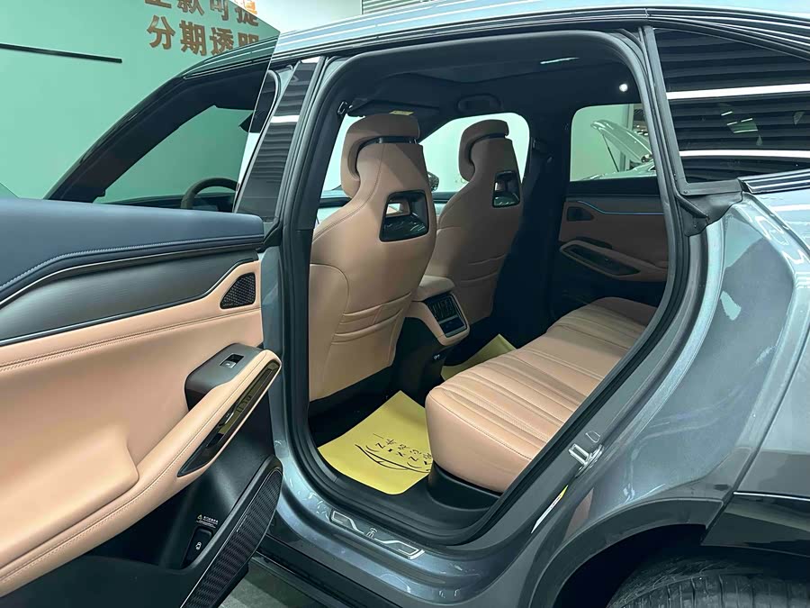 BYD SongL EV 2025 car image #9