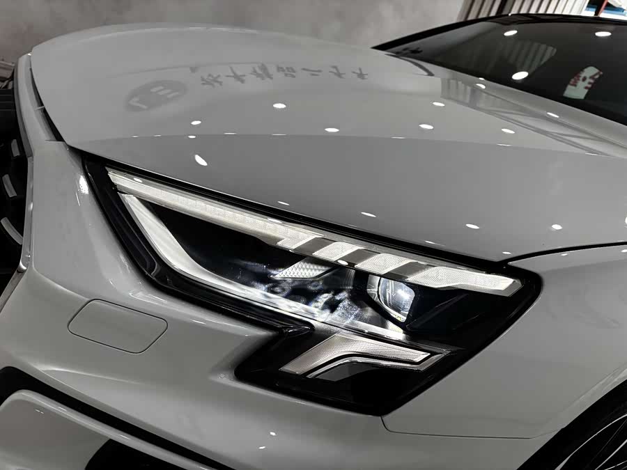 Audi A3 2022 car image #9