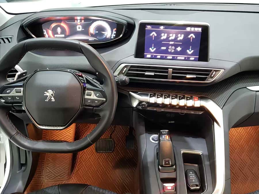 标致 标致4008 2018 汽车图片 #9