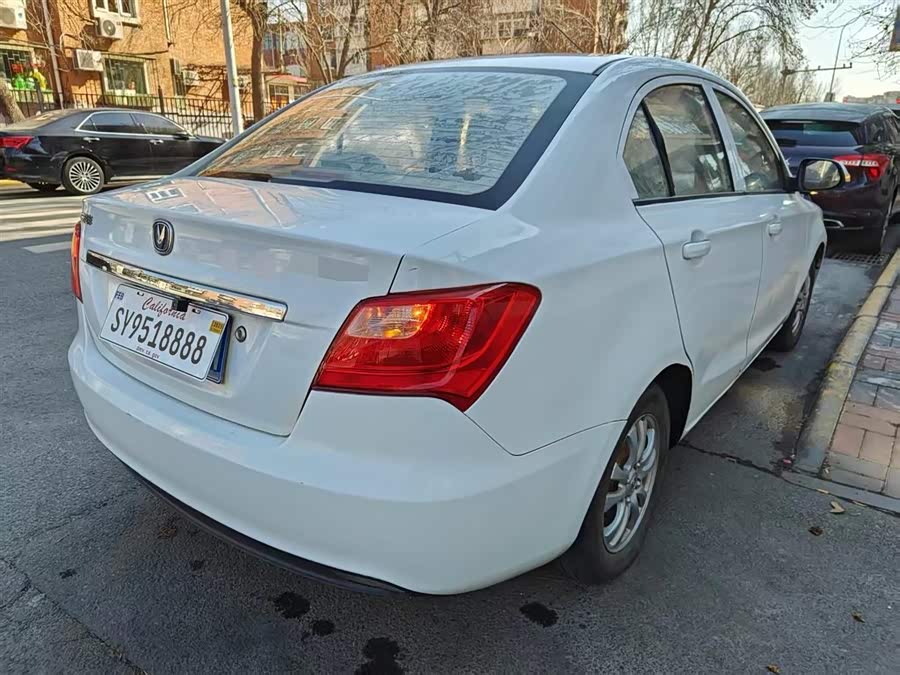 Changan Alsvin V3 2015 car image #9