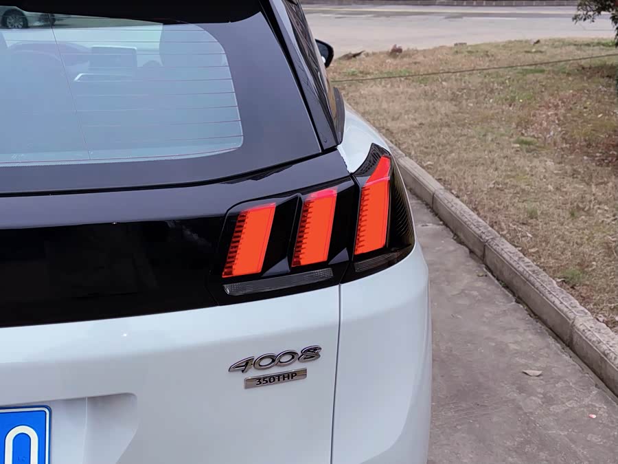 标致 标致4008 2018 汽车图片 #9