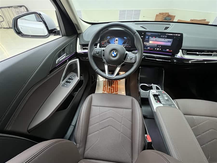 BMW X1 2024 #9 BMW X1 2024 car image #9