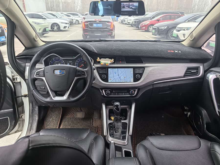 GEELY C3R 2019 car image #9