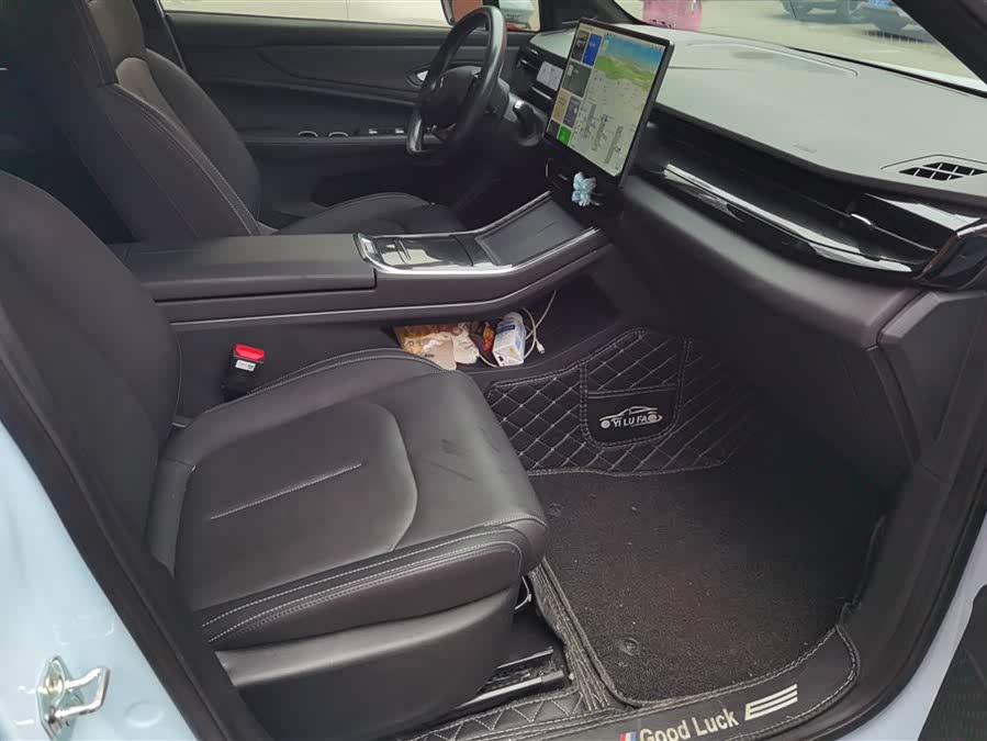 睿蓝汽车 睿蓝7 2024 汽车图片 #9