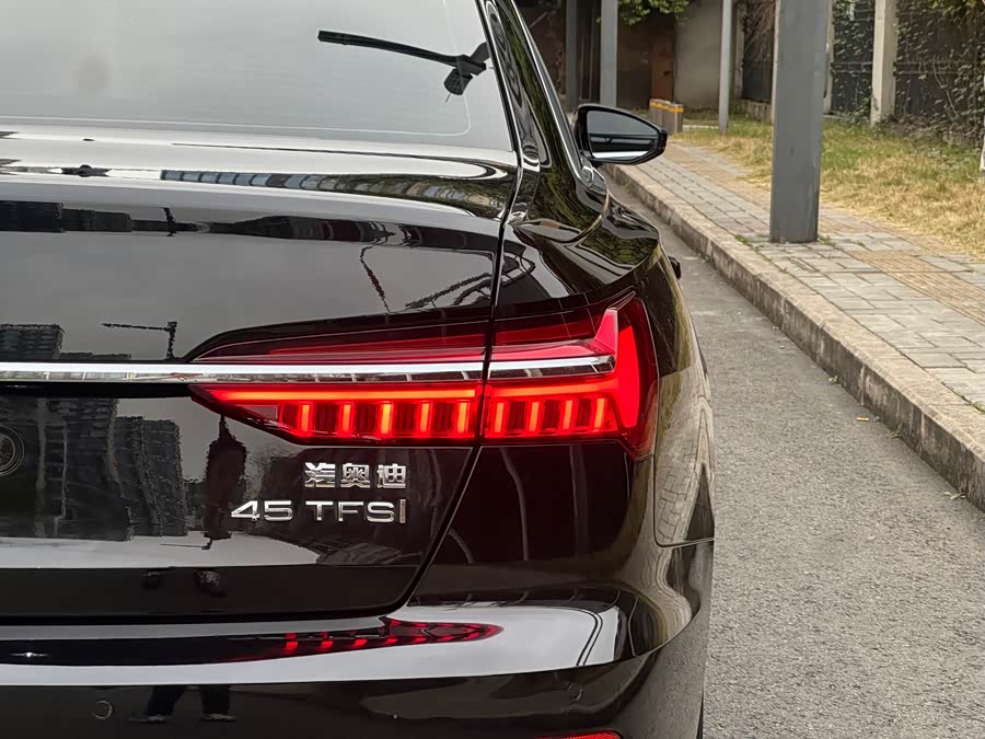 Audi A6L 2023 imagen de coche #9