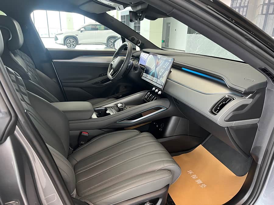 BYD SongL EV 2025 car image #9