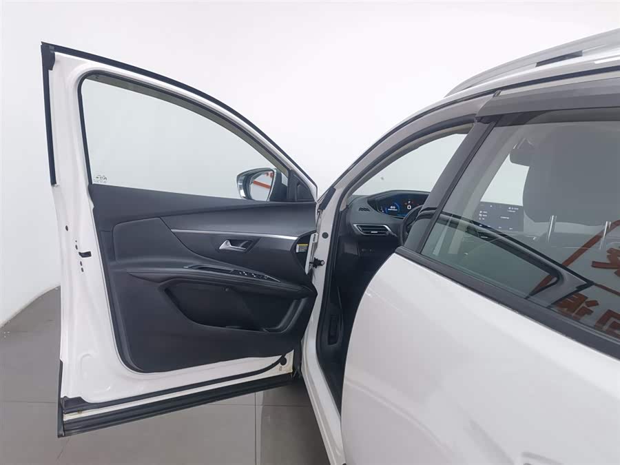 标致 标致4008 2018 汽车图片 #9