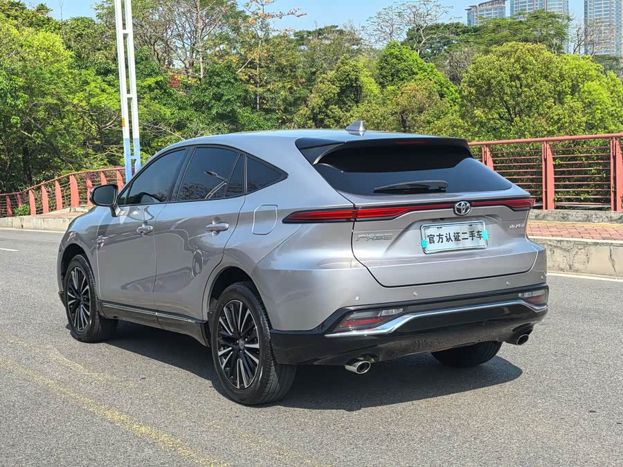 Toyota Venza 2022 car image #9