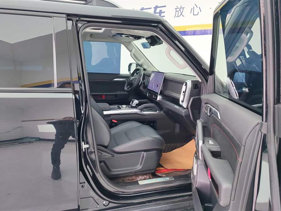 Jetour Traveller 2024 car image #9