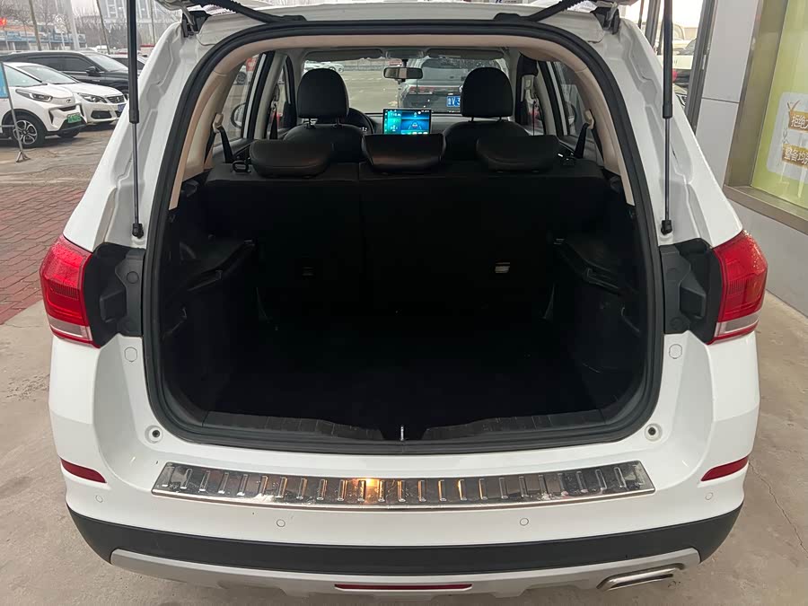 哈弗 哈弗H6 2018 汽车图片 #9