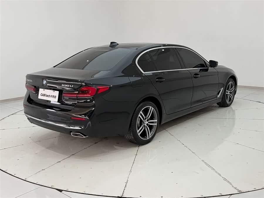 宝马 宝马5系 2022 汽车图片 #9