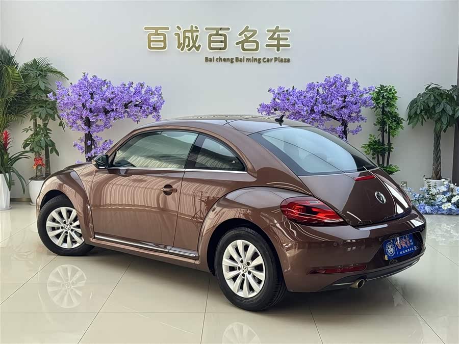 Volkswagen Beetle 2017 immagine di auto #9