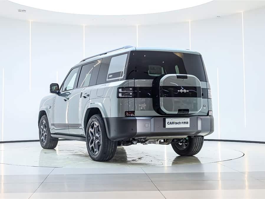 FangChengBao Tiger 7 2026 car image #9