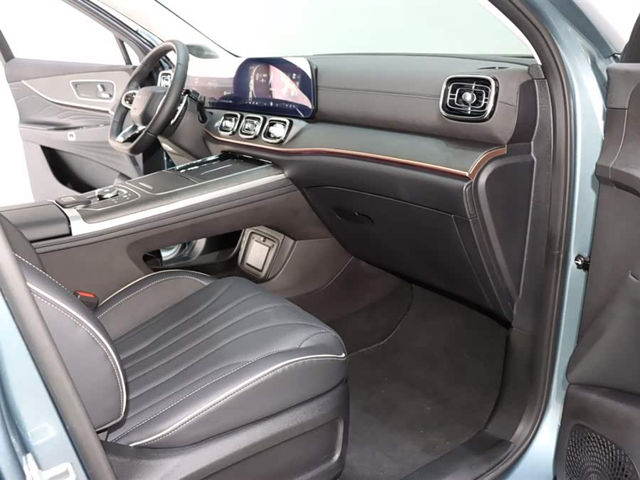 Chery Tiggo 9 2023 immagine di auto #9