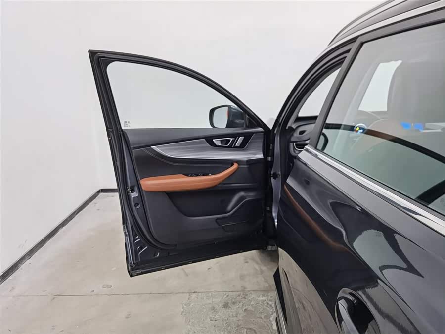 Chery Tiggo 8 Plus 2021 immagine di auto #9