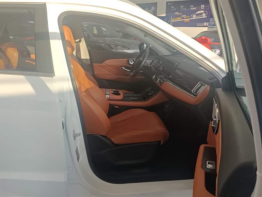 Jetour Shanhai L7 2024 image de voiture #9