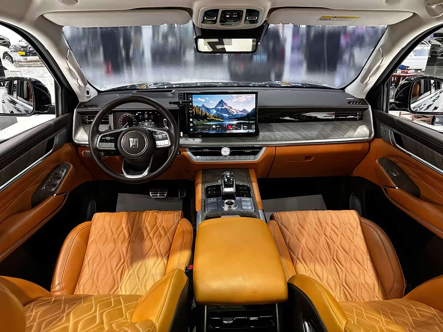 坦克 坦克500 2023 汽车图片 #9