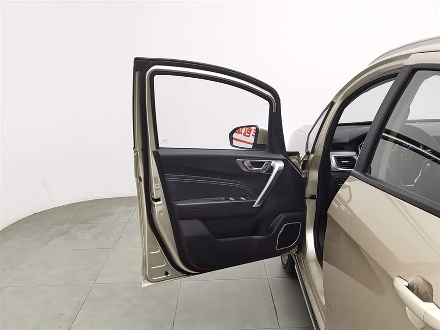 GEELY 2018 immagine di auto #9