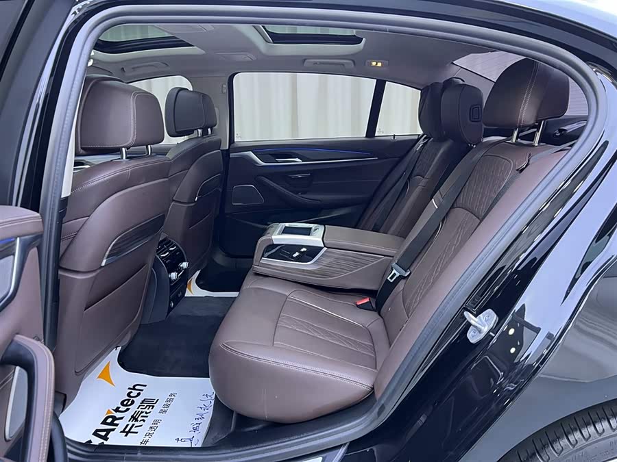 宝马 宝马5系 2020 汽车图片 #9